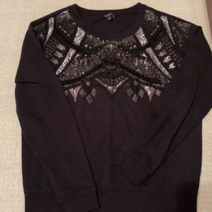 Express sweatshirt